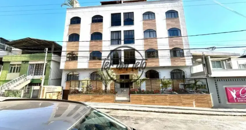 Apartamento 3 Quartos com Suíte e Planejados no Bairro Santa Catarina | Amplo, Silencioso e Bem Localizado!!