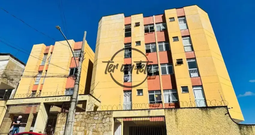 Apartamento 2 Quartos com Vaga – Apenas 1 Lance de Escada | Paralela à Av. Barão do Rio Branco | Juiz de Fora!