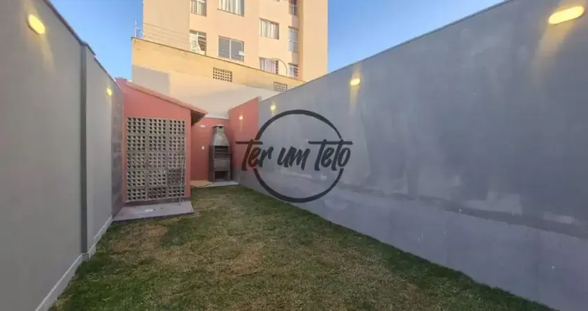 Casa Moderna à Venda no Jardim São João – 2 Suítes, Quintal Gramado e Área Gourmet | 103m² Construídos!