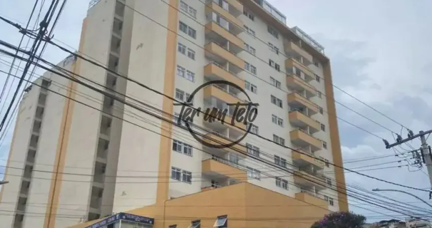 Apartamento com 2 quartos, sacada e vaga coberta – bairro com excelente comércio!!