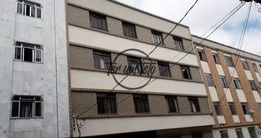 Apartamento 2 quartos no Granbery – Rua plana e tranquila, com vaga de garagem