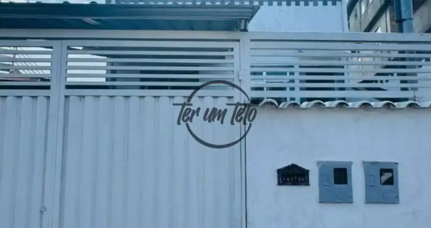 Casa individual na Zona Sul de Juiz de Fora – 2 quartos e terraço amplo!!!