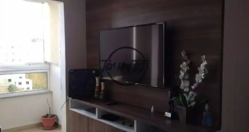 Apartamento 2 quartos (1 suíte) no Spazio Jardim Real – 7º andar com vista para o Democrata!!1