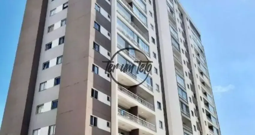 Apartamento 2 quartos com varanda no Spazio Bom Pastor – Vista ampla e lazer completo!!