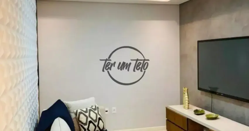 Apartamento 2 quartos (1 suíte) com elevador e vaga – Personalizado e pronto para morar!!!