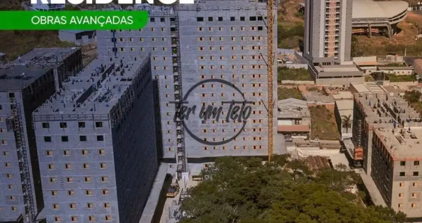 Apartamento com vista linda, segurança e ótima localização – Próximo ao Centro