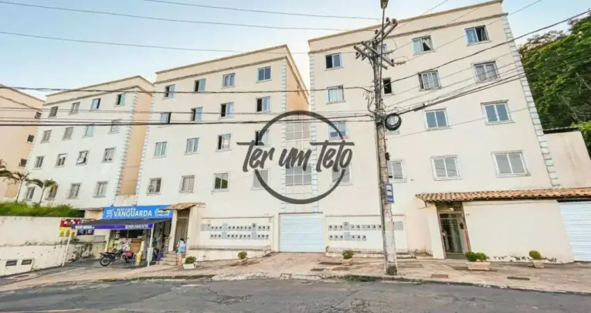 Apartamento no santa maria – 2 quartos, vaga coberta, vista para a mata e localização estratégica próximo à doctum!!!