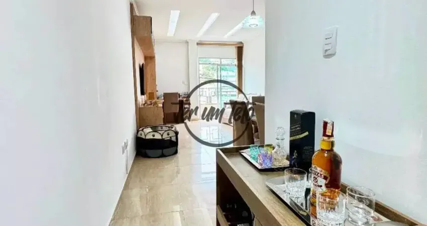 Apartamento garden no fontesville – 3 quartos (1 suíte), área externa gourmet e 2 vagas paralelas!!!