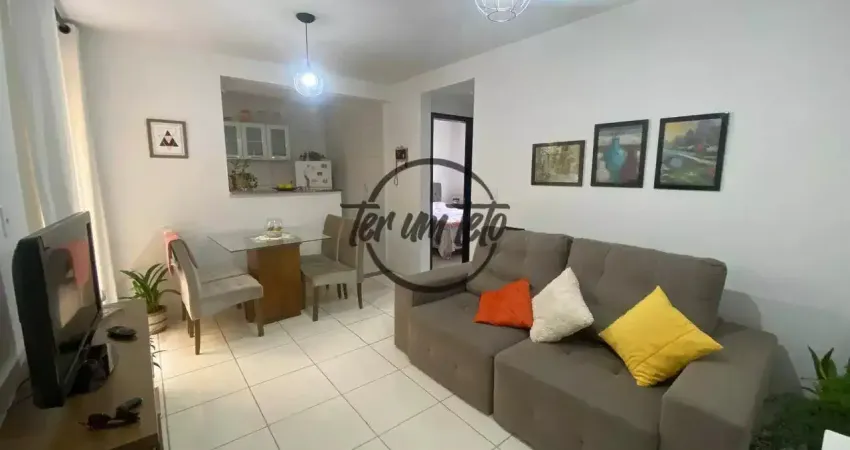 Apartamento 2 quartos com lazer completo e portaria 24h — ideal para toda a família!
