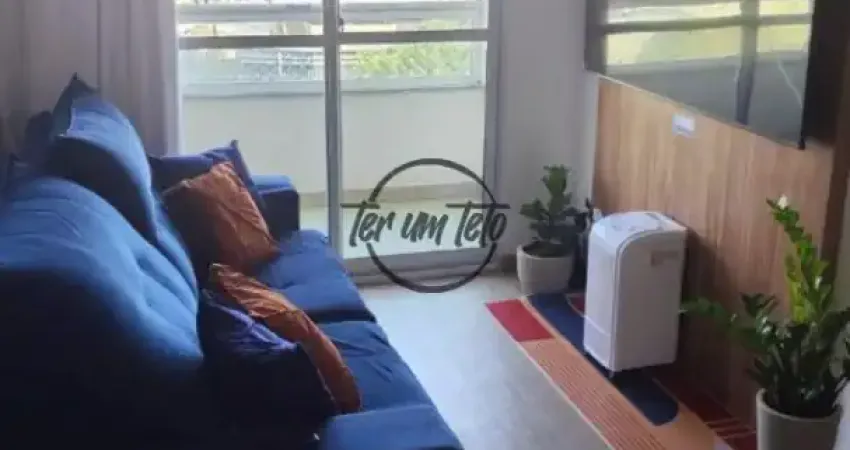 Apartamento mobiliado 2 quartos (1 suíte) – spazio jardim real!!
