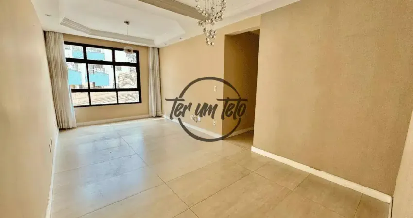 Apartamento reformado 3 quartos (1 suíte) e 2 vagas – entre manoel honório e bairu!