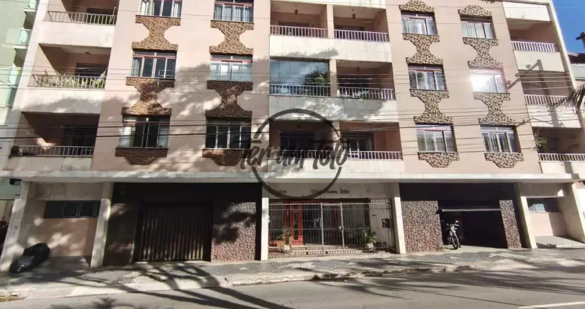 Apartamento 3 quartos (1 suíte) com sacada e vaga – localização privilegiada e excelente iluminação!