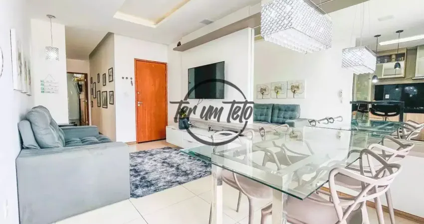 Apartamento 2 quartos (1 suíte) com varanda gourmet e vaga – exclusividade e conforto no bairro aeroporto!