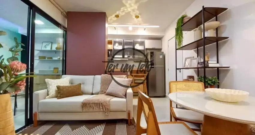 Lançamento no granbery – 2 quartos (1 suíte) com varanda gourmet e lazer completo!