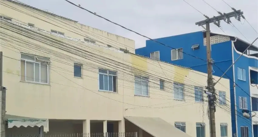 Oportunidade no santa maria! 2 quartos amplos, garagem e excelente localização!!!