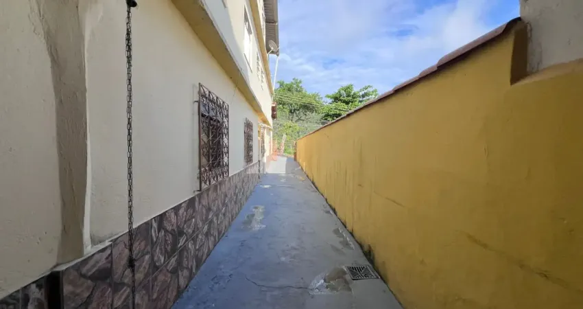 Ótima casa para alugar no cidade do sol com dois quartos e vaga de garagem!!!!