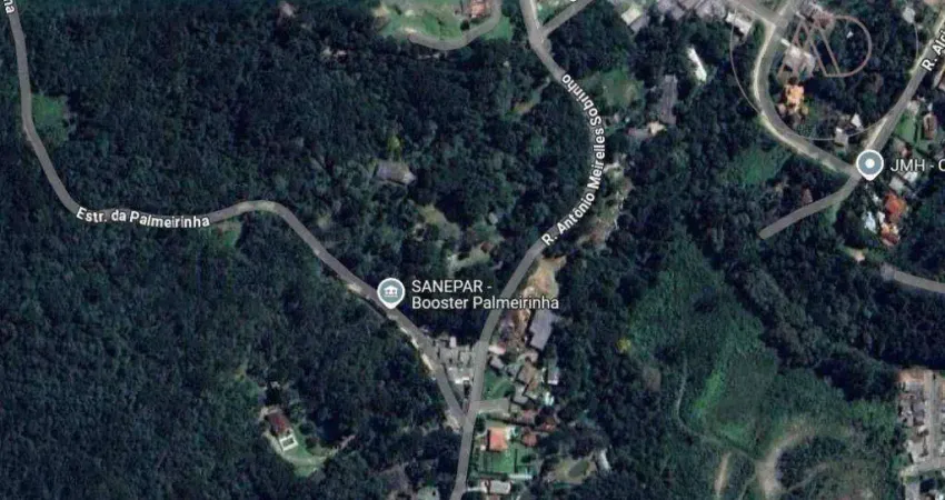 Terreno à venda na Avenida Antonio Meirelles Sobrinho, 103, Zona Rural, Campina Grande do Sul