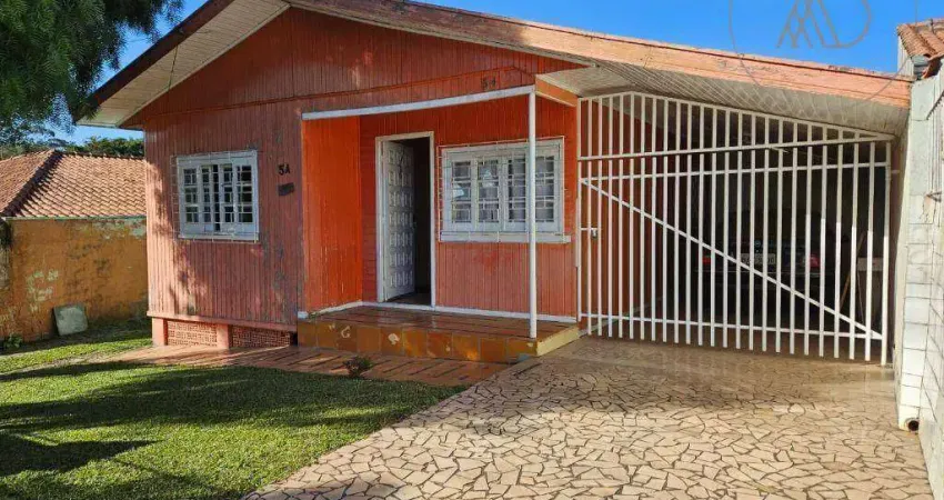 Terreno à venda na Rua Engenheiro Gastão Chaves, 54, Santa Cândida, Curitiba