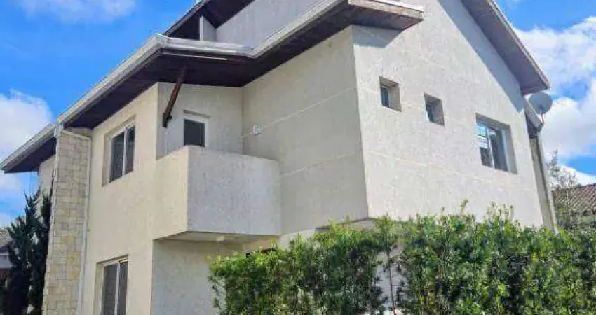 Casa em condomínio fechado com 3 quartos para alugar na Rua Tobias de Macedo Júnior, 1830, Santo Inácio, Curitiba