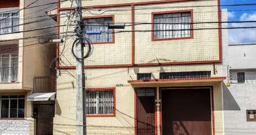 Apartamento com 2 quartos para alugar na Rua Engenheiros Rebouças, 2635, Rebouças, Curitiba