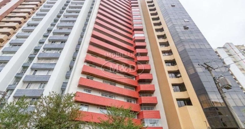Apartamento com 3 quartos à venda na Avenida Visconde de Guarapuava, 5085, Batel, Curitiba