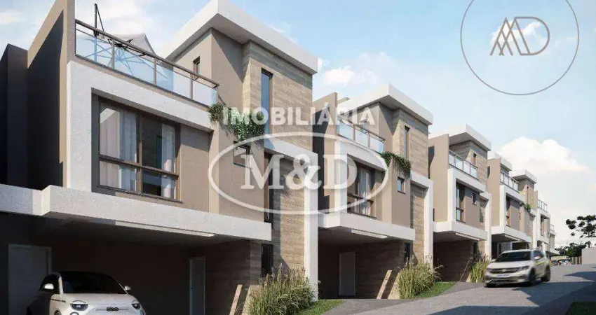 Últimas 2 unidades, pronto para morar, próximo ao terminal de santa felicidade