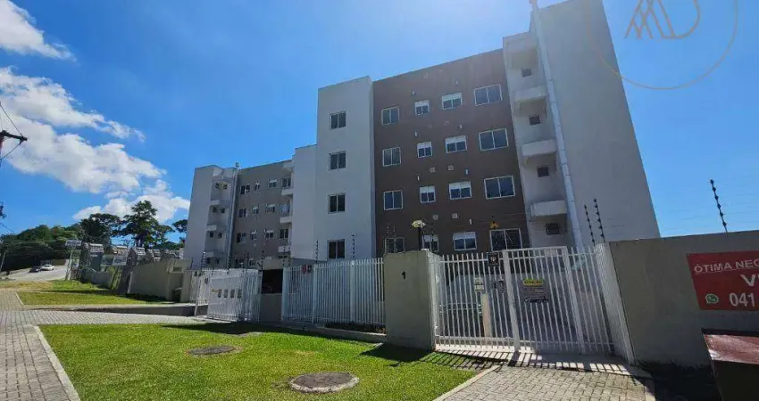 Apartamento com 2 quartos à venda na Avenida Marechal Mascarenhas de Moraes, 995, Santa Cândida, Curitiba