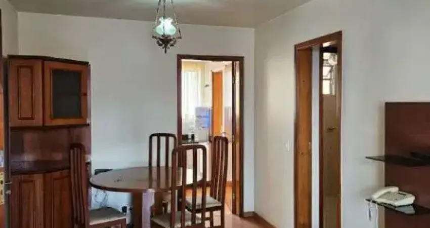 Apartamento mobiliado