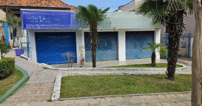 Ponto comercial com 1 sala para alugar na Rua Professor Nilo Brandão, 551, São Lourenço, Curitiba