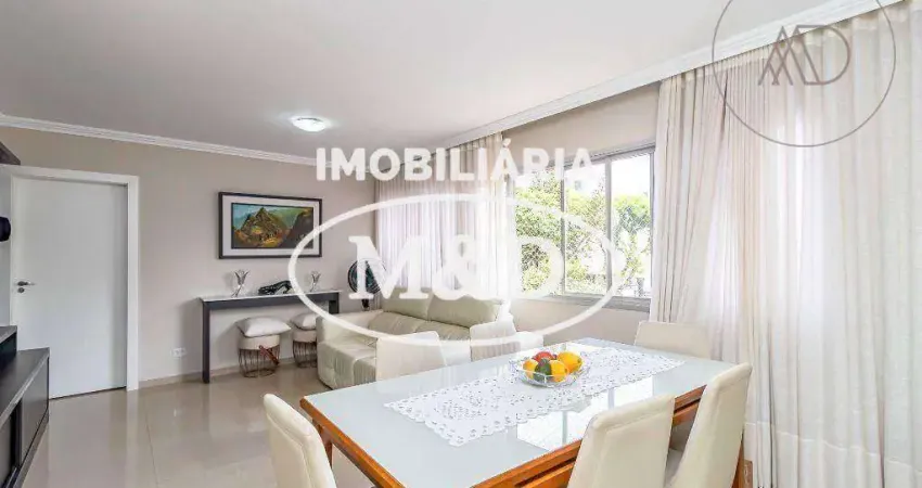 Apartamento com 2 quartos para alugar na Rua Tenente Max Wolf Filho, 41, Água Verde, Curitiba