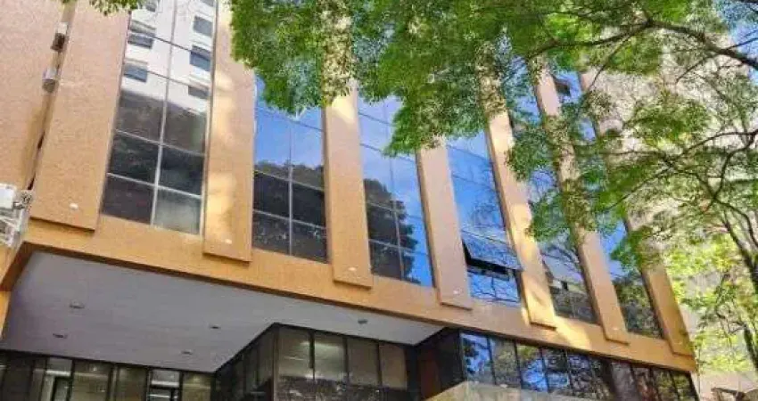 Sala comercial com 4 salas à venda na Rua Comendador Araújo, 510, Batel, Curitiba