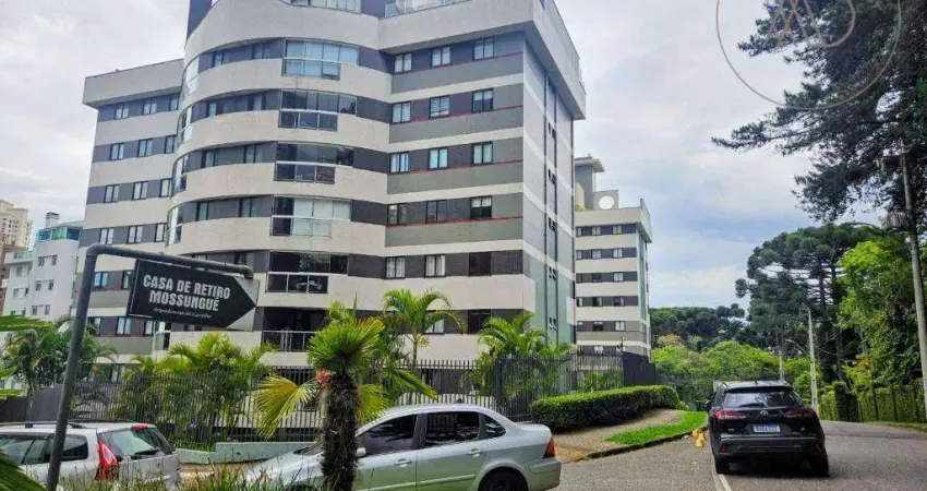 Apartamento com 3 quartos à venda na Rua Francisco Juglair, 298, Ecoville, Curitiba