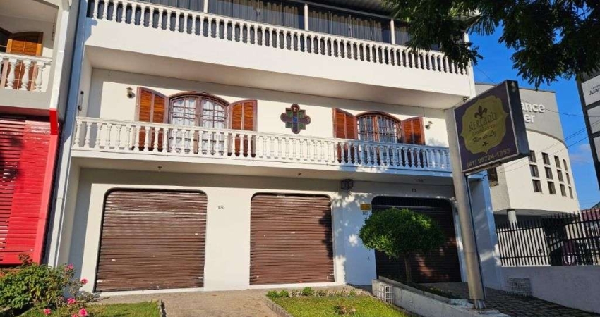 Ponto comercial para alugar na Rua Castro, 145, Água Verde, Curitiba