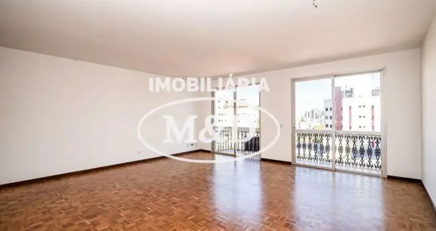 Apartamento com 3 quartos à venda na Rua Marechal Mallet, 751, Ahú, Curitiba