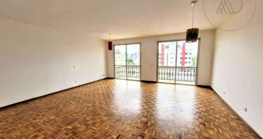 Apartamento com 3 quartos à venda na Rua Marechal Mallet, 751, Ahú, Curitiba