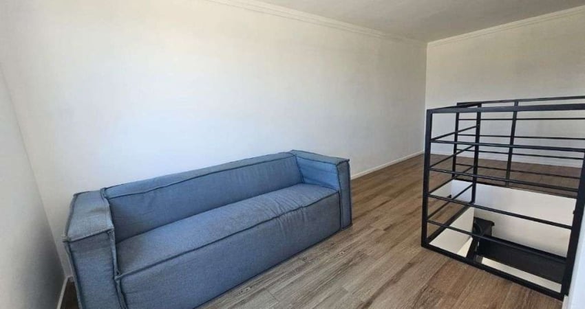 Apartamento com 2 quartos para alugar na Rua Itajubá, 810, Portão, Curitiba