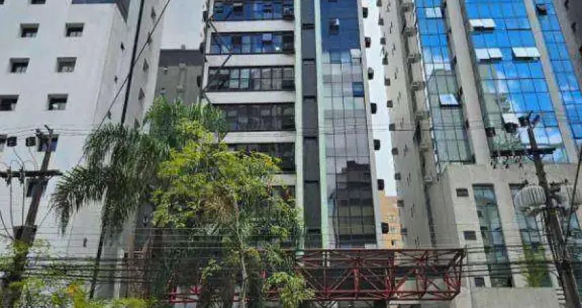 Sala comercial para alugar na Avenida Sete de Setembro, 5402, Batel, Curitiba