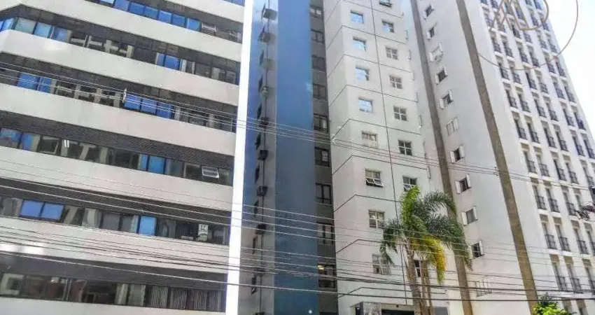 Sala comercial com 2 salas para alugar na Rua Buenos Aires, 457, Batel, Curitiba