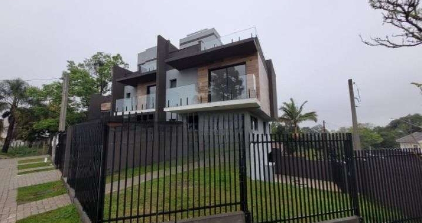 Casa com 3 quartos à venda na Rua Mateus Leme - de 5562/5563 ao fim, 6905, Abranches, Curitiba