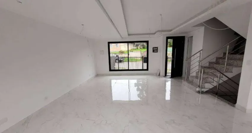 Casa com 3 quartos à venda na Rua Mateus Leme - de 5562/5563 ao fim, 6509, Abranches, Curitiba