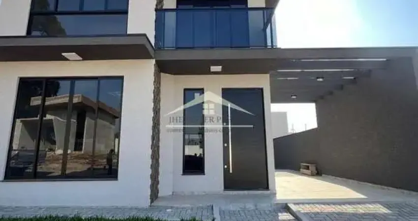 Casa com 3 quartos à venda no Guaraituba, Colombo 