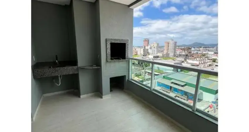 Apartamento 2 quartos para locação anual no bairro morretes em itapema