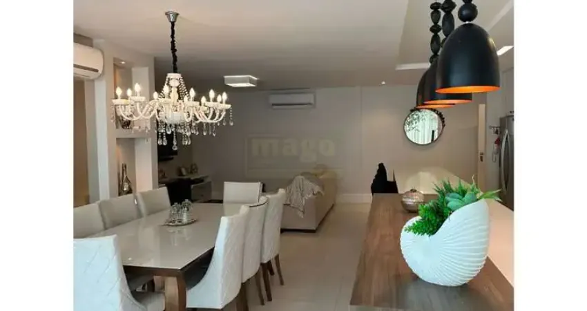 Apartamento 3 suítes para locação anual no bairro praia brava em itajaí