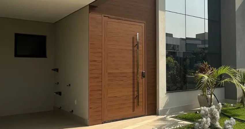 Casa disponível para locação no jardim residencial dona lucilla