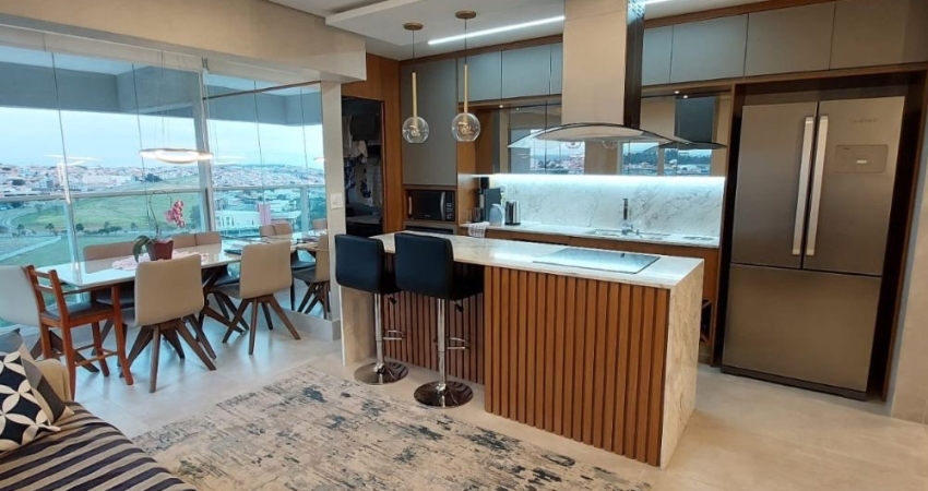 Apartamento Disponível para Locação no Edifício Le Jardin em Indaiatuba-SP