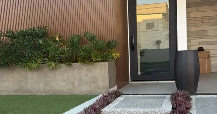 Casa Disponível para Locação no Residencial Milano em Indaiatuba-SP