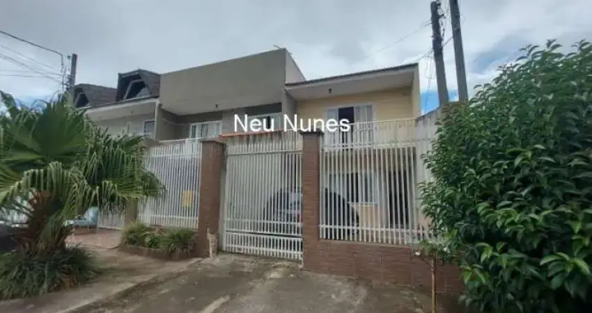 Sobrado a venda com 04 dormitórios  Jardim Cruzeiro São José dos Pinhais