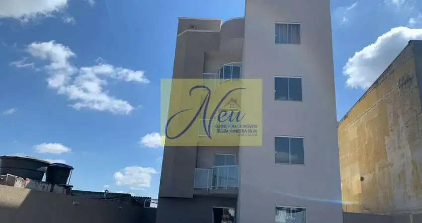 Apartamento com 02 quartos a venda- Cidade Jardim - SJP/PR