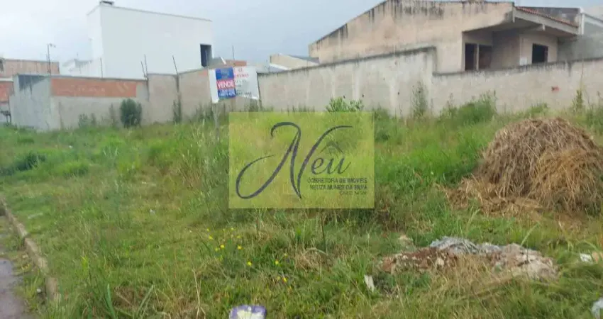 Terreno de esquina 253 m2 Eucaliptos Fazenda Rio Grande PR