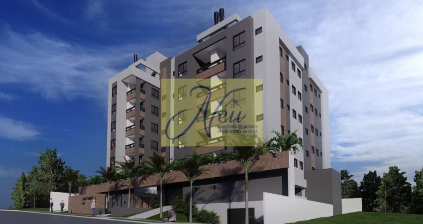 Apartamento Cobertura 03 dormitorios(suite) Boneca do Iguacu  SJP